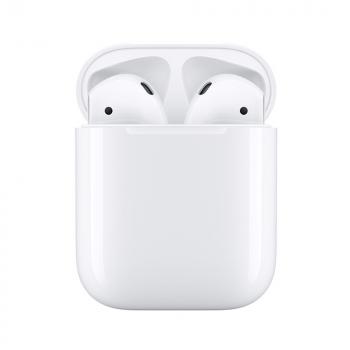 Apple Airpods 2 & Wireless Case 