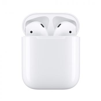 Apple Airpods 2 & Non-Wireless Case