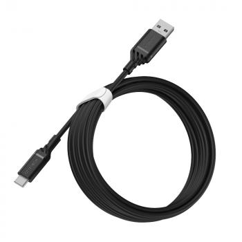 Otterbox-Charge-Sync-USB-C-Cable-10ft-Black