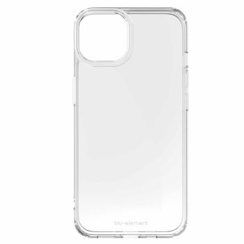 Blu Element - Clear Shield Case Clear for iPhone 13