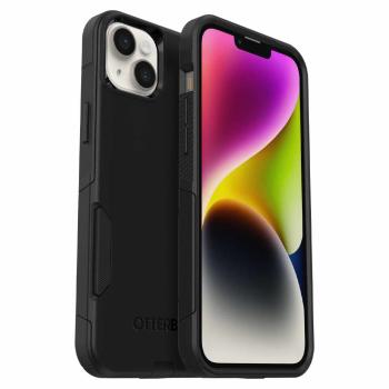 Otterbox Commuter Series Case iPhone 15/14/13 - Black