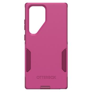 Commuter Protective Case Into the Fuchsia for Samsung Galaxy S23 Ultra by Otterbox