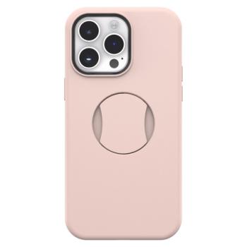 OtterGrip Symmetry Case Made Me Blush (Pink) for iPhone 14 Pro Max