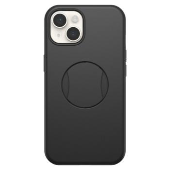 OtterGrip Symmetry Case Black/Black for iPhone 14/13