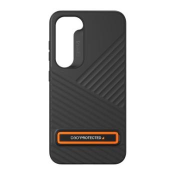 Samsung Galaxy S23 Ultra 5G Gear4 D3O Denali Kickstand Case - Black