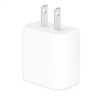 Apple 20W USB-C Wall charger Adapter White