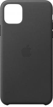 Apple Leather Black iPhone 11 Pro Max
