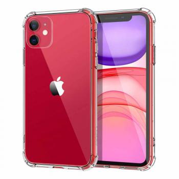 BLU ELEMENT IPHONE 11 DROPZONE CLEAR CASE