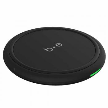 Blu Element Wireless Charger Pad Qi 15W - Black