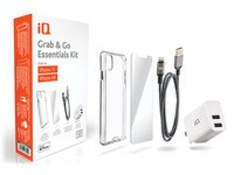 Bundle iQ 4Pc for iPhone 13/14