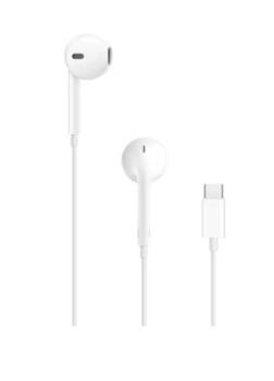 Apple Earpods (USB-C) White