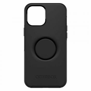 Otterbox  iPhone 12 Pro Max Pop Symmetry Case with Swappable PopTop Black 