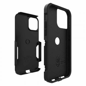 Otterbox iPhone 12/12 Pro Commuter Protective Case Black 