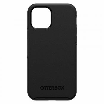 Otterbox iPhone 12/12 Pro Symmetry Protective Case Black 