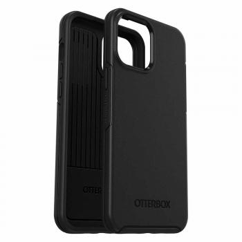 Otterbox iPhone 12 Pro Max Symmetry Protective Case Black 