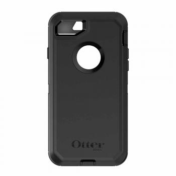 OTTERBOX IPHONE 7/8/SE 2020 DEFENDER BLACK 