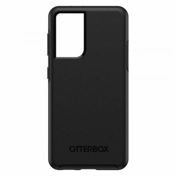 Otterbox Samsung Galaxy S21 Symmetry Protective Case Black 