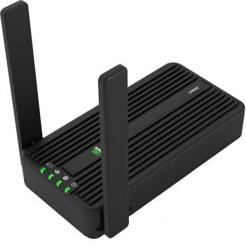 InHand CR602 High Performance 5G and WiFi 7 Router