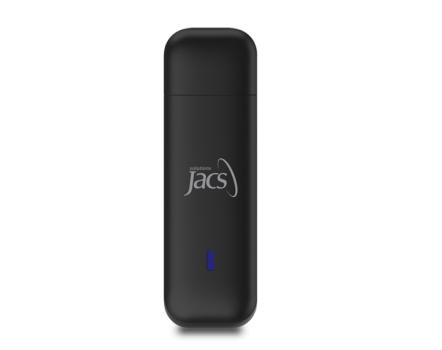 JACS USB Modem 4G LTE - Black - Nano SIM - TAA